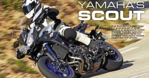 TopTest Yamaha MT-09 Tracer