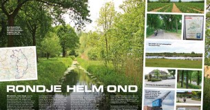 Roadbook-tour Helmond