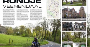 Roadbook-tour Veenendaal 2017