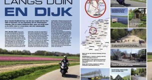 Roadbook-tour Noord-Holland