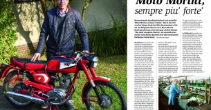 Interview Moto Morini-adept Wim Raeymaekers