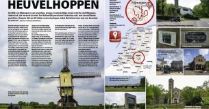 Roadbook-tour – Rijk van Nijmegen