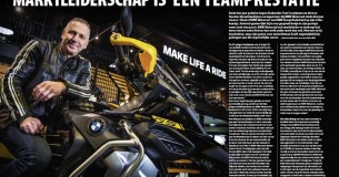 Interview Tom Crooijmans BMW Motorrad Nederland