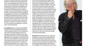 Hugo Pinksterboer – Geluid is uit