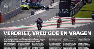 GP Wegrace Italië en Spanje