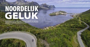 Reizen Noorwegen