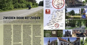 Roadbook-tour Brabant