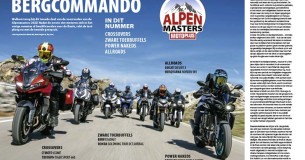 Alpenmasters 2022 (2) – Big tourers