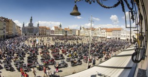 Indian Riders Fest 2023 in Tsjechië