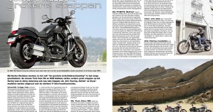 Harley-Davidson nieuws 2007