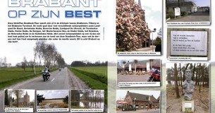 Roadbook-tour Zuid-Brabant