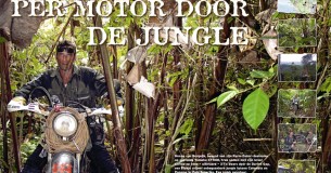 Jungle avontuur Henno van Bergeijk