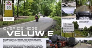 Roadbook-tour Hoge Veluwe