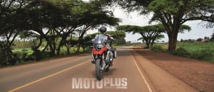 BMW R_1200_GS On Road