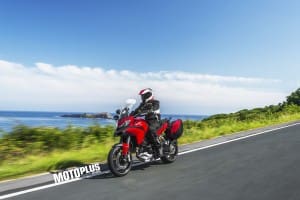 Ducati MTS1200S TOURING